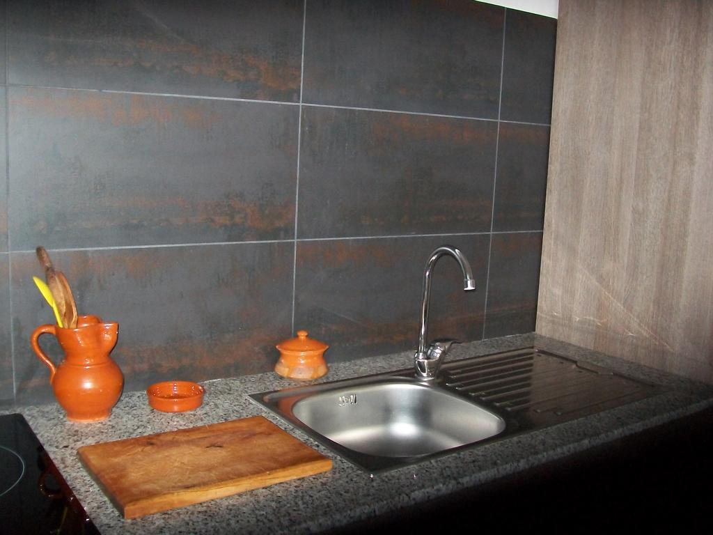 Apartments Luna 19 Alcañiz Dış mekan fotoğraf