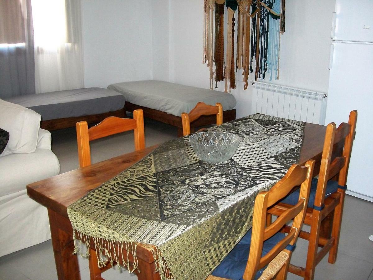 Apartments Luna 19 Alcañiz Dış mekan fotoğraf
