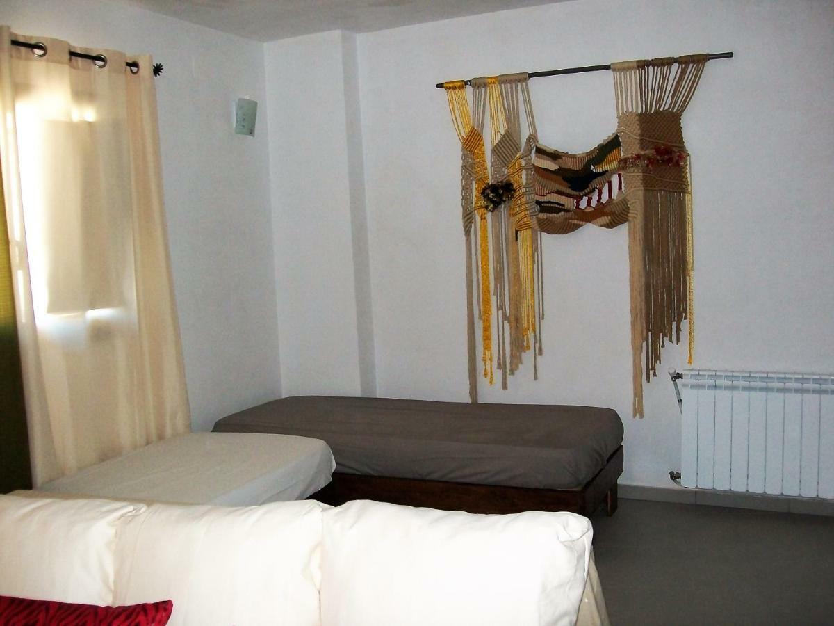 Apartments Luna 19 Alcañiz Dış mekan fotoğraf