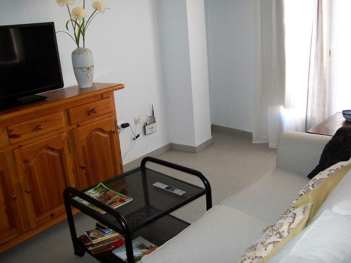 Apartments Luna 19 Alcañiz Dış mekan fotoğraf