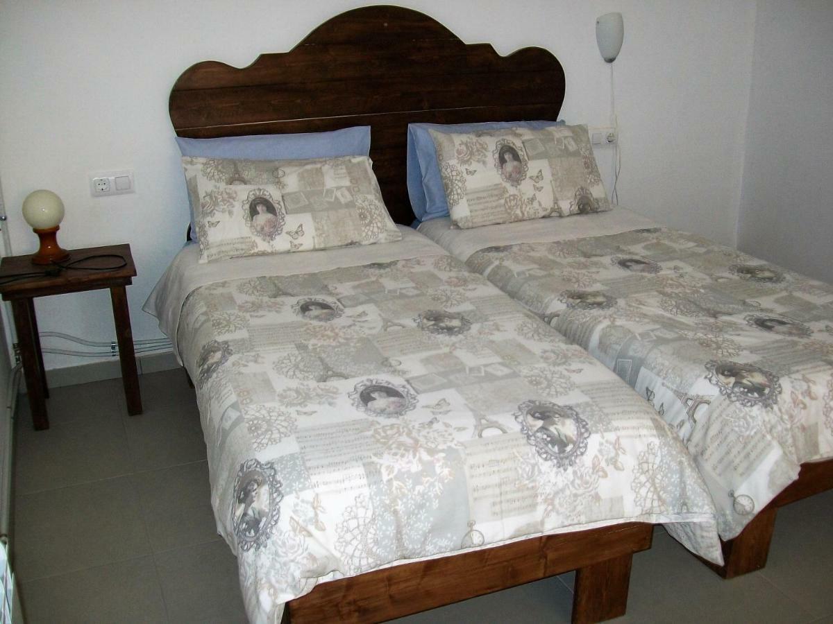 Apartments Luna 19 Alcañiz Dış mekan fotoğraf