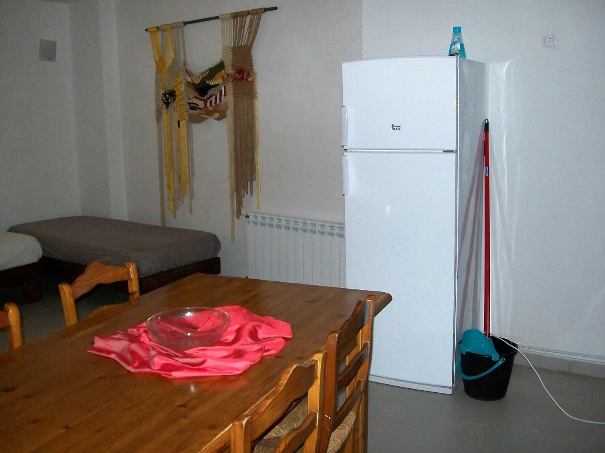 Apartments Luna 19 Alcañiz Dış mekan fotoğraf